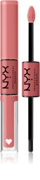 NYX Professional Makeup Shine Loud High Shine Lip Color tekući ruž za usne s visokim sjajem