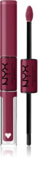 NYX Professional Makeup Shine Loud High Shine Lip Color tekutá rtěnka s vysokým leskem