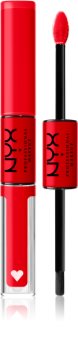 NYX Professional Makeup Shine Loud High Shine Lip Color tekutá rtěnka s vysokým leskem
