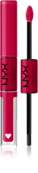 NYX Professional Makeup Shine Loud High Shine Lip Color tekutá rtěnka s vysokým leskem