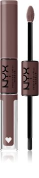 NYX Professional Makeup Shine Loud High Shine Lip Color tekutá rtěnka s vysokým leskem
