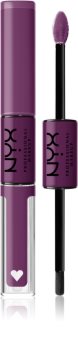 NYX Professional Makeup Shine Loud High Shine Lip Color rouge à lèvres liquide brillance intense