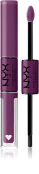 NYX Professional Makeup Shine Loud High Shine Lip Color tekutá rtěnka s vysokým leskem