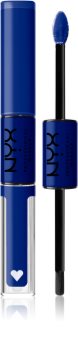 NYX Professional Makeup Shine Loud High Shine Lip Color tekutá rtěnka s vysokým leskem