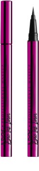 NYX Professional Makeup Diamonds & Ice прецизна водоустойчива очна линия