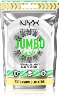 NYX Professional Makeup Jumbo Lash! műszempillák