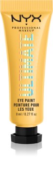 NYX Professional Makeup Pride Ultimate Eye Paint krémové oční stíny na obličej a tělo
