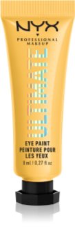 NYX Professional Makeup Pride Ultimate Eye Paint кремовые тени для век для лица и тела