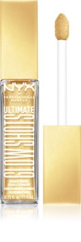 NYX Professional Makeup Ultimate Glow Shots Flydende glimmerøjenskygge