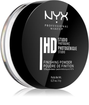 NYX Professional Makeup High Definition Studio Photogenic Puder