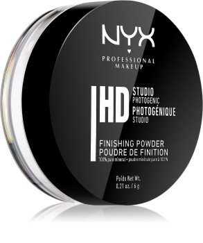 NYX Professional Makeup High Definition Studio Photogenic пудра