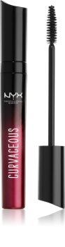 NYX Professional Makeup Super Luscious řasenka