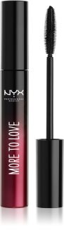 NYX Professional Makeup Super Luscious řasenka