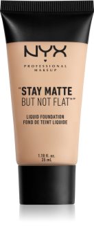 NYX Professional Makeup Stay Matte But Not Flat Matte Liquid Foundation