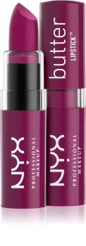 NYX Professional Makeup Butter Lipstick krémová rtěnka