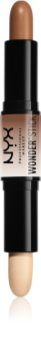 NYX Professional Makeup Wonder Stick obojestranski korektor