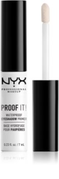 NYX Professional Makeup Proof It! основа под сенки за очи