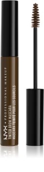 NYX Professional Makeup Tinted Brow Mascara maskara za obrvi