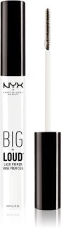 NYX Professional Makeup Big & Loud основа під туш для максимального об'єму