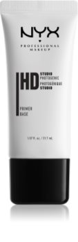 NYX Professional Makeup High Definition Studio Photogenic Egységesítő sminkalap