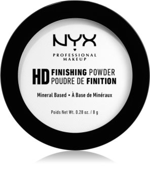 NYX Professional Makeup High Definition Finishing Powder pudr