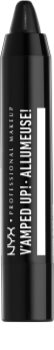 NYX Professional Makeup V'amped Up! ceruzka na zmenu odtieňa rúžu