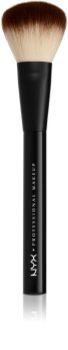 NYX Professional Makeup Pro Brush čopič za puder