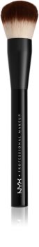 NYX Professional Makeup Pro Brush multifunkční štětec pro dokonalý vzhled