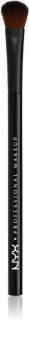NYX Professional Makeup Pro All Over Shadow Brush pinceau fard à paupières