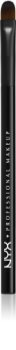 NYX Professional Makeup Pro Brush Flacher Detailpinsel