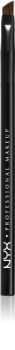 NYX Professional Makeup Pro Brush štětec pro úpravu obočí