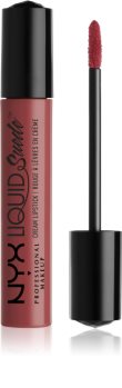 NYX Professional Makeup Liquid Suede™ Cream rouge à lèvres liquide résistant à l’eau et à fini mat