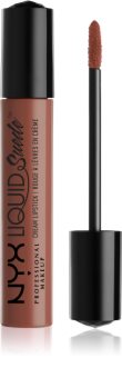 NYX Professional Makeup Liquid Suede™ Cream tekutý vodeodolný rúž s matným finišom