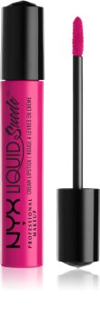 NYX Professional Makeup Liquid Suede™ Cream течно водоустойчиво червило с матиращ завършек