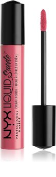 NYX Professional Makeup Liquid Suede™ Cream жидкая водостойкая помада для губ с матирующим финишем