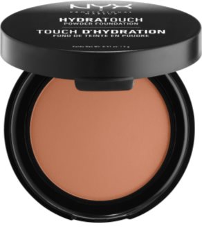 NYX Professional Makeup Hydra Touch Compact Powder Foundation