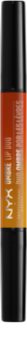 NYX Professional Makeup Ombre Lip Duo rossetto + matita per le labbra
