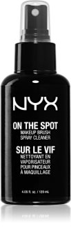 NYX Professional Makeup On the Spot Pinselreiniger im Spray
