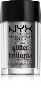 NYX Professional Makeup Glitter Goals Face and body glitter