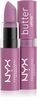 NYX Professional Makeup Butter Lipstick krémová rtěnka