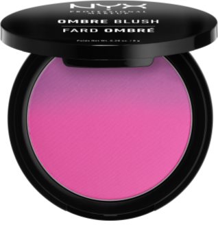 NYX Professional Makeup Ombre Blush tvářenka