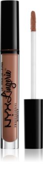 NYX Professional Makeup Lip Lingerie tekutá rtěnka s matným finišem