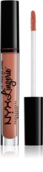 NYX Professional Makeup Lip Lingerie tekutá rtěnka s matným finišem