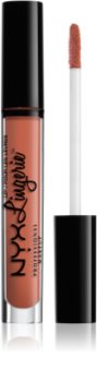 NYX Professional Makeup Lip Lingerie ruj de buze lichid, cu finisaj matifiant