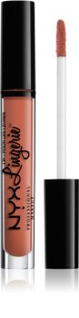 NYX Professional Makeup Lip Lingerie рідка губна помада з матуючим ефектом