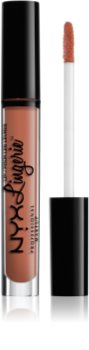 NYX Professional Makeup Lip Lingerie labial líquido con acabado mate