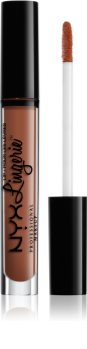 NYX Professional Makeup Lip Lingerie rouge à lèvres liquide avec fini mat