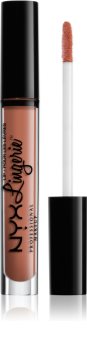 NYX Professional Makeup Lip Lingerie ruj de buze lichid, cu finisaj matifiant