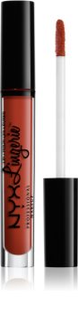 NYX Professional Makeup Lip Lingerie rouge à lèvres liquide avec fini mat