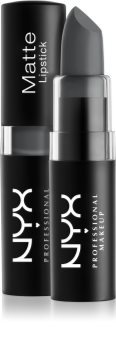 NYX Professional Makeup Matte Lipstick rouge à lèvre classique mat